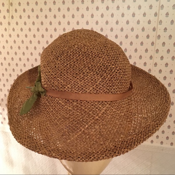 Accessories - Vintage sun hat